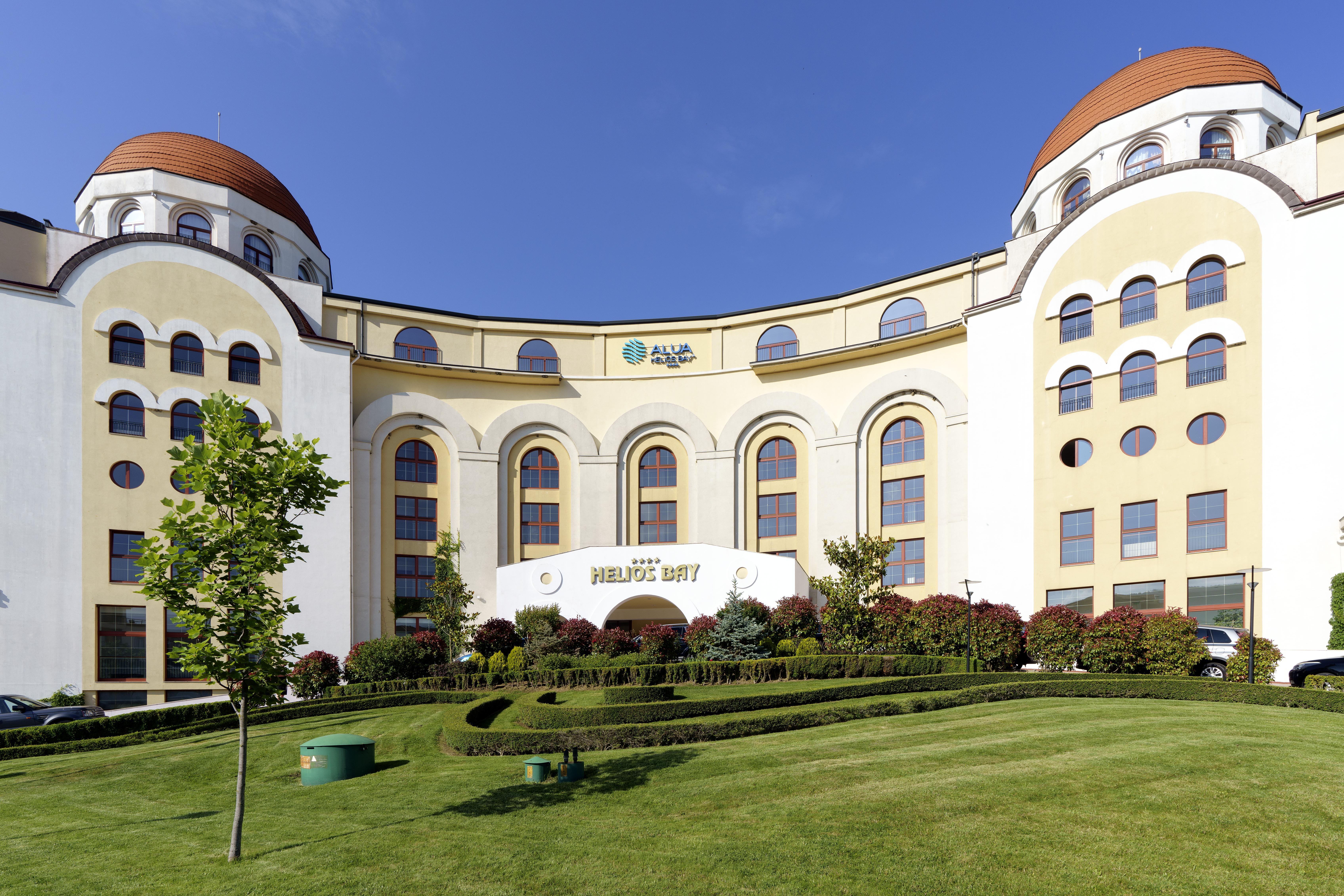 Hotel Alua Helios Bay à Obzor Extérieur photo