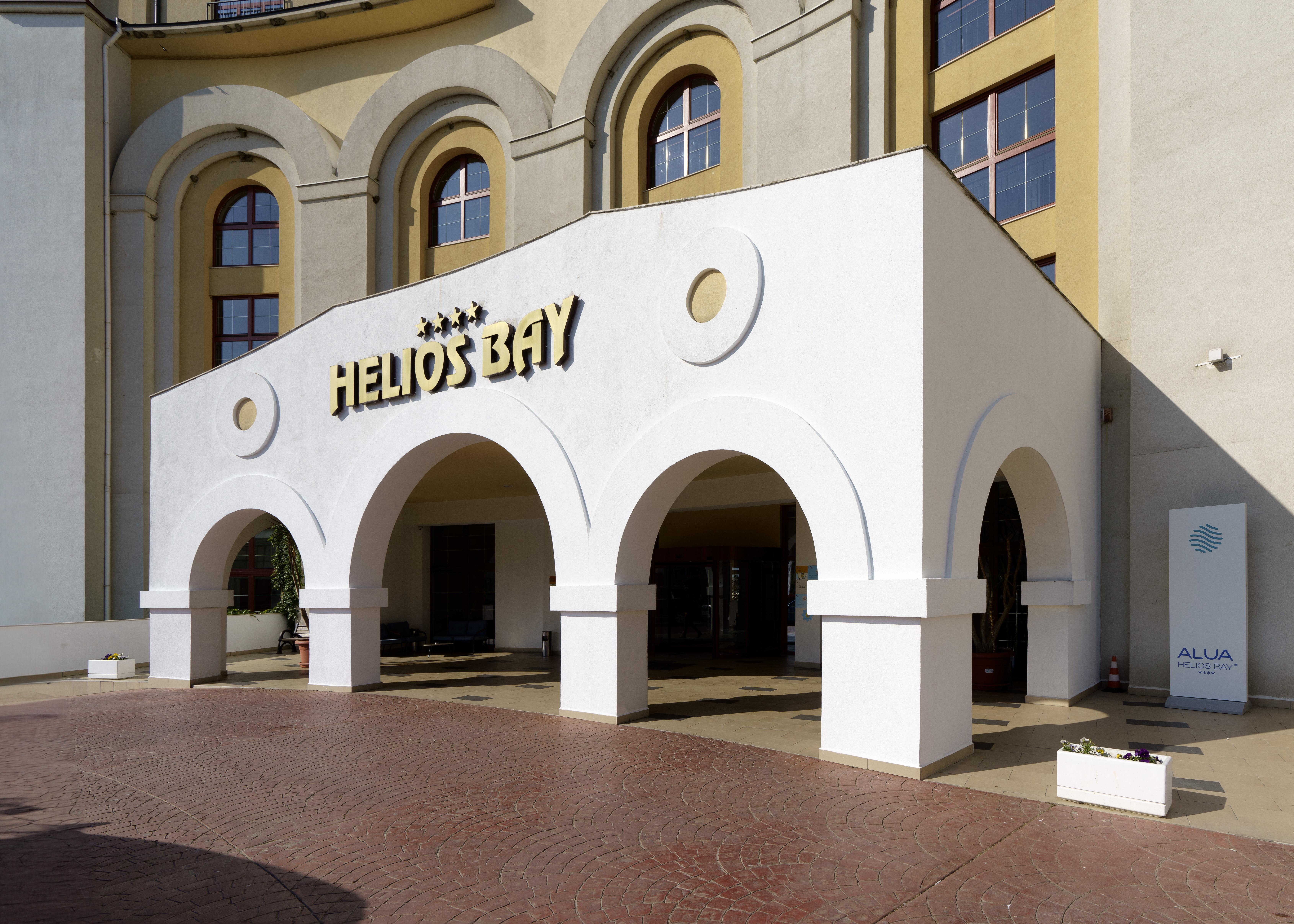 Hotel Alua Helios Bay à Obzor Extérieur photo