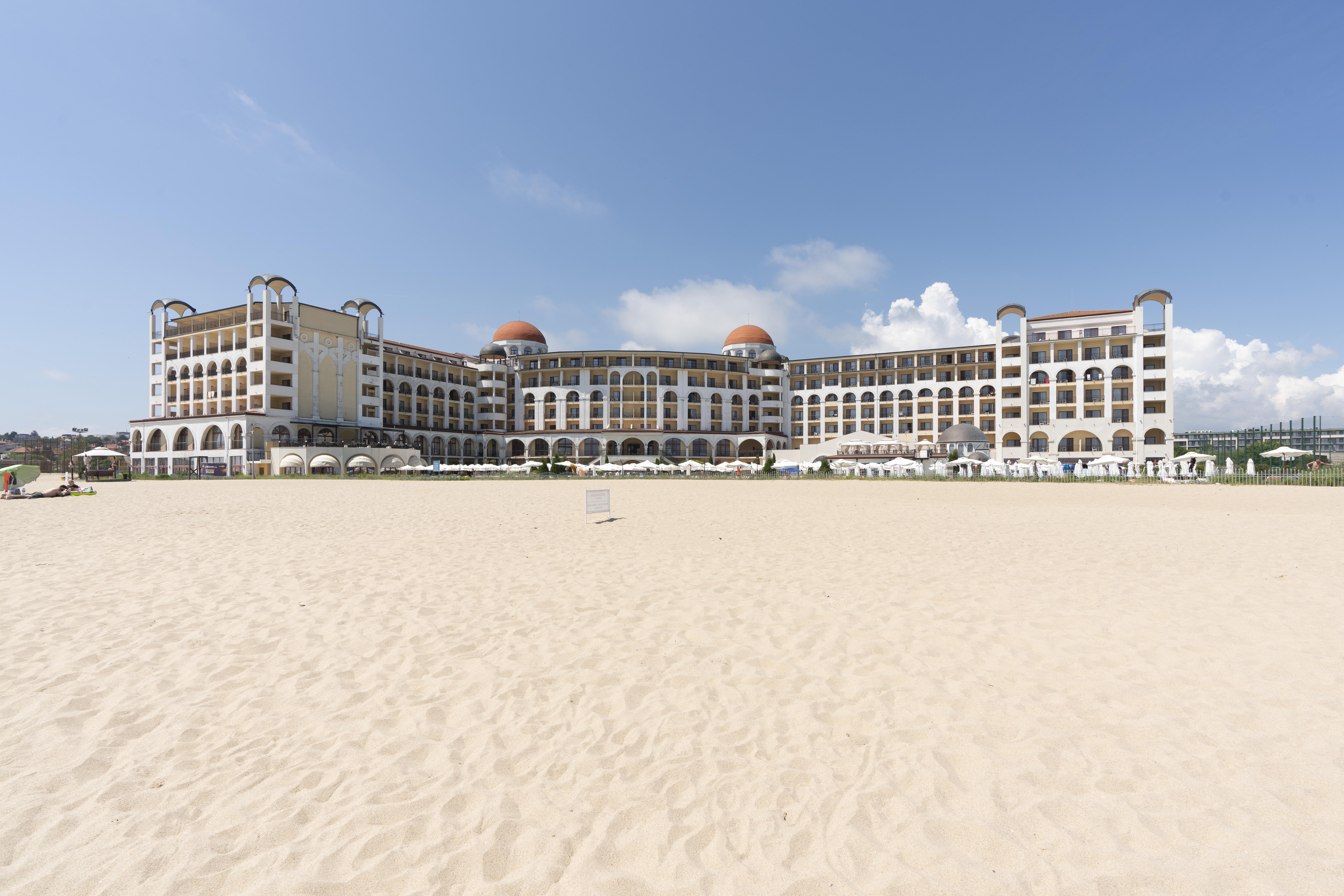 Hotel Alua Helios Bay à Obzor Extérieur photo