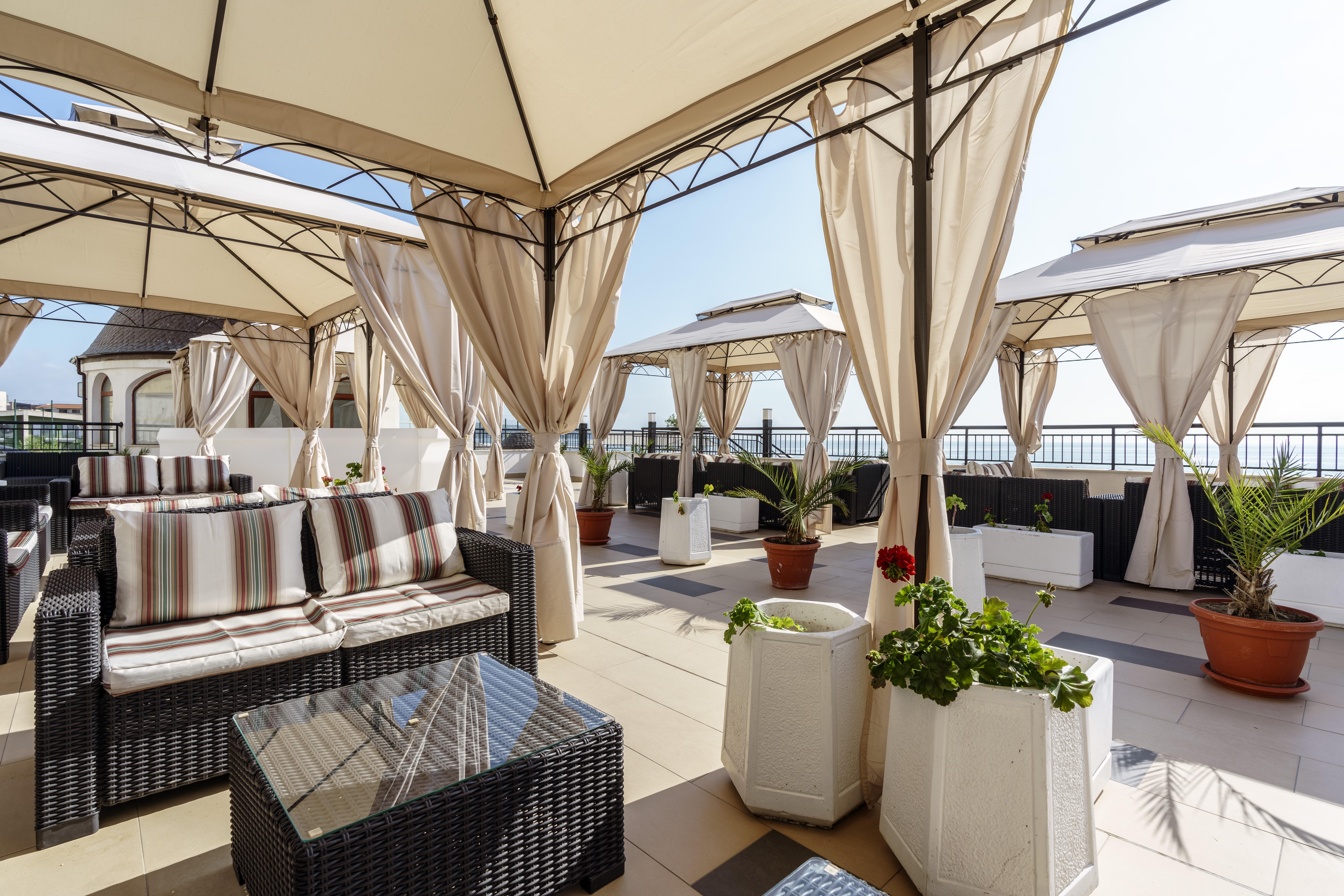 Hotel Alua Helios Bay à Obzor Extérieur photo