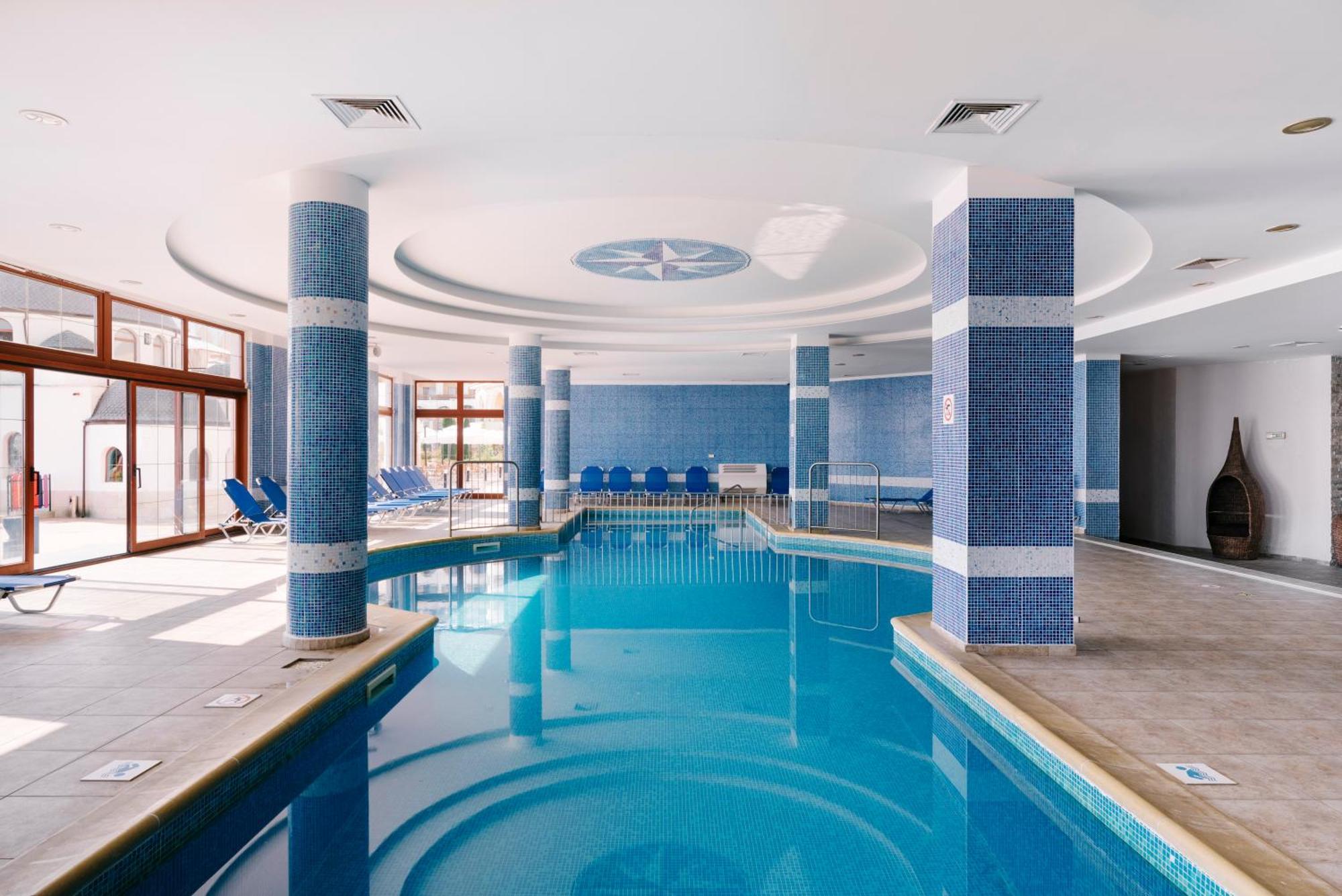 Hotel Alua Helios Bay à Obzor Extérieur photo