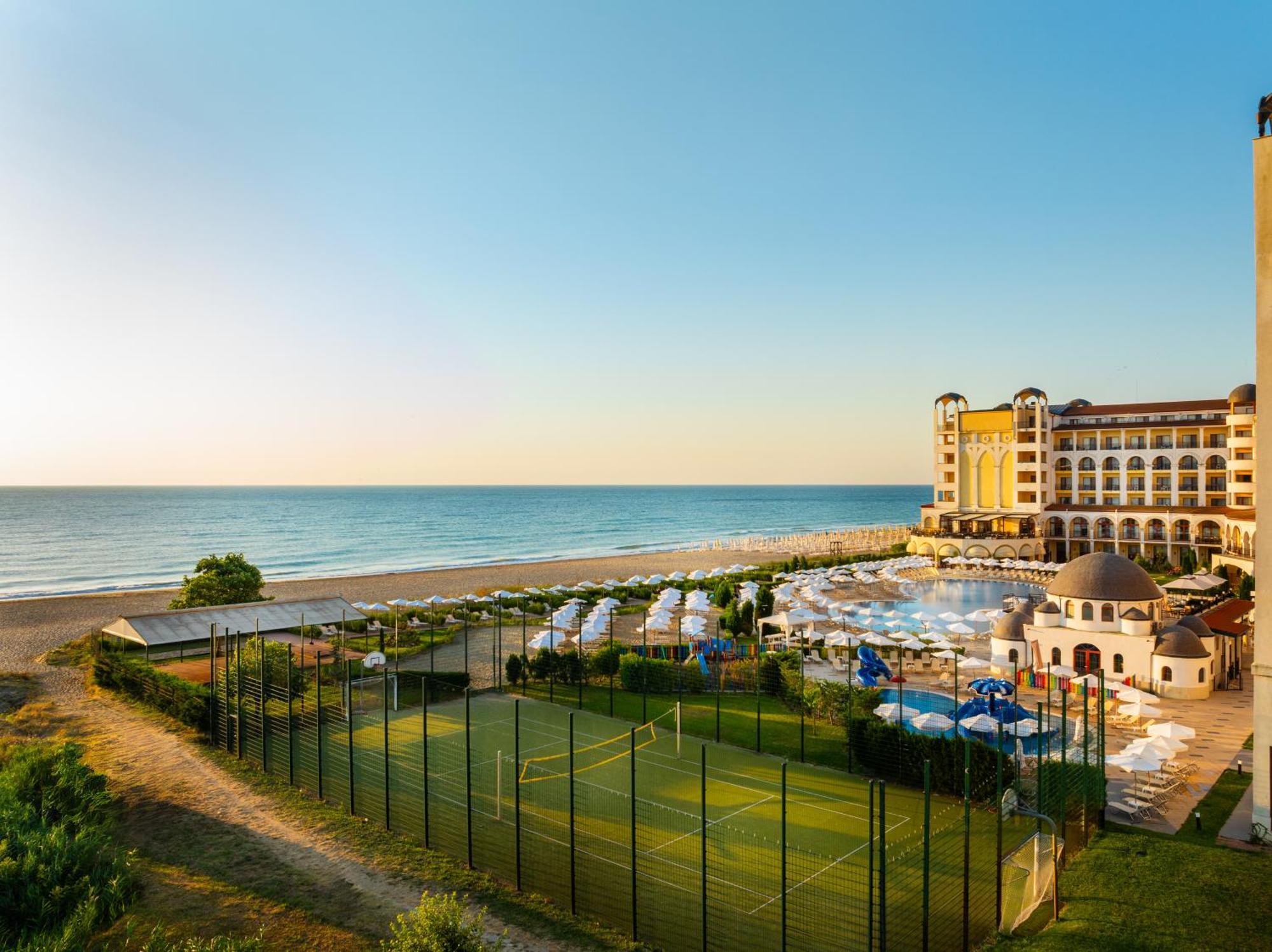 Hotel Alua Helios Bay à Obzor Extérieur photo