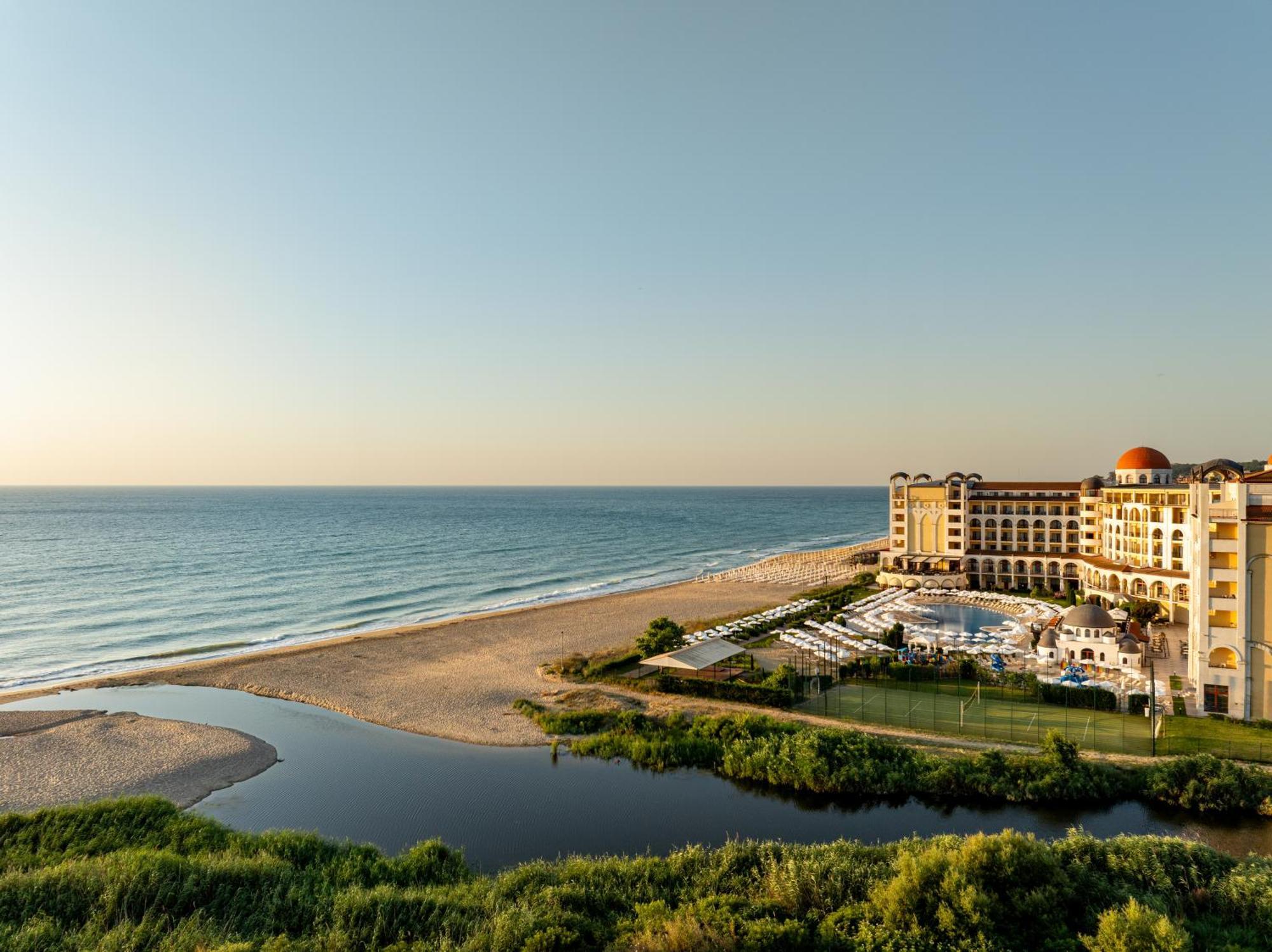 Hotel Alua Helios Bay à Obzor Extérieur photo
